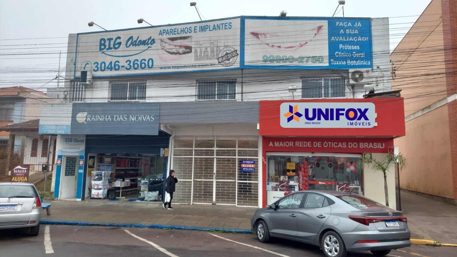 Locações Comerciais para aluguel Viamão